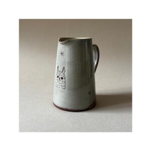 Medium Jug “Grey Owl”