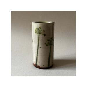 Medium Vase “Cow Parsley”