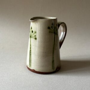 Medium Jug “Cow Parsley”