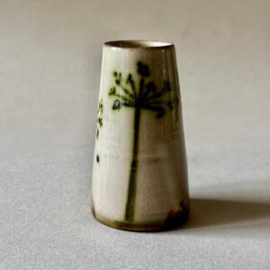 Small Vase “Cow Parsley”