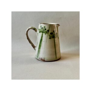 Medium Jug “Cow Parsley”