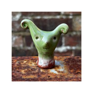 Sprite 10 “Fern Horn Wood Sprite”