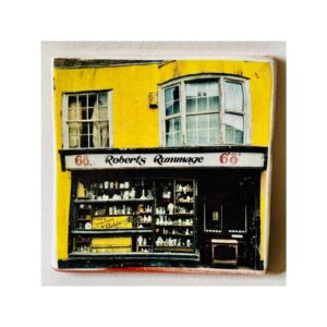 Square Tile 1 “Roberts Rummage”