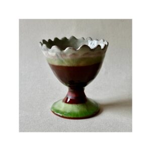 Small Pedestal Bowl