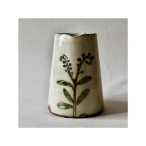 Medium Jug “Forget-me-not”