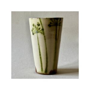 Medium Vase “Cow Parsley”