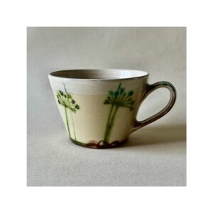 Bucket Cup “Cow Parsley + Grasses”