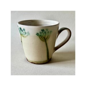 Beaker Cup “Cow Parsley 2”