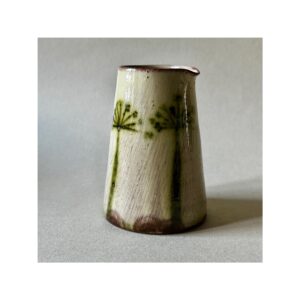 Cream Jug “Cow Parsley”