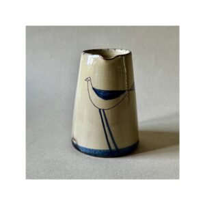 Cream Jug “Blue Bird”