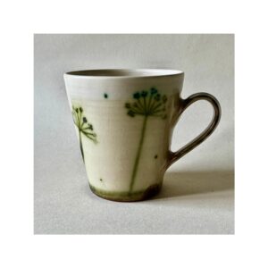 Beaker Cup “Cow Parsley 1”