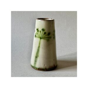 Small Vase “Cow Parsley 1”