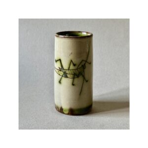 Small Vase “Grasshopper”