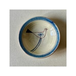 Tiny Wee Dish “Blue Bird with star”