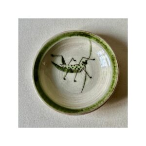 Tiny Wee Dish “Grasshopper”