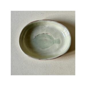 Small Oval Dishes “Flat Fish”
