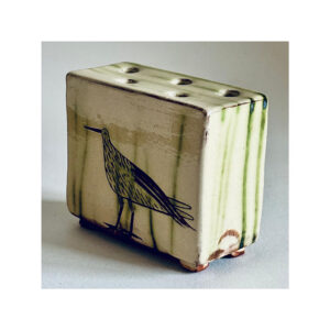 Flower Brick “Redshank + Marestail”