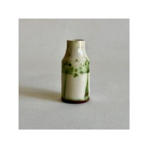 Small Morandi Vase “Cow Parsley”