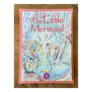 Book: “The Little Mermaid”