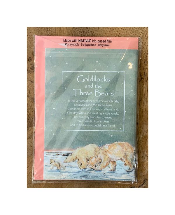 Book: Goldilocks and the three bears” - Image 2