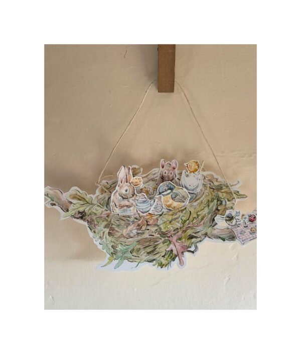 “Quacky Easter” set of three cut-outs. - Image 5
