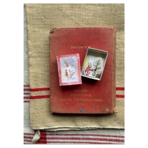 PRE-ORDER New Advent Matchbox Set