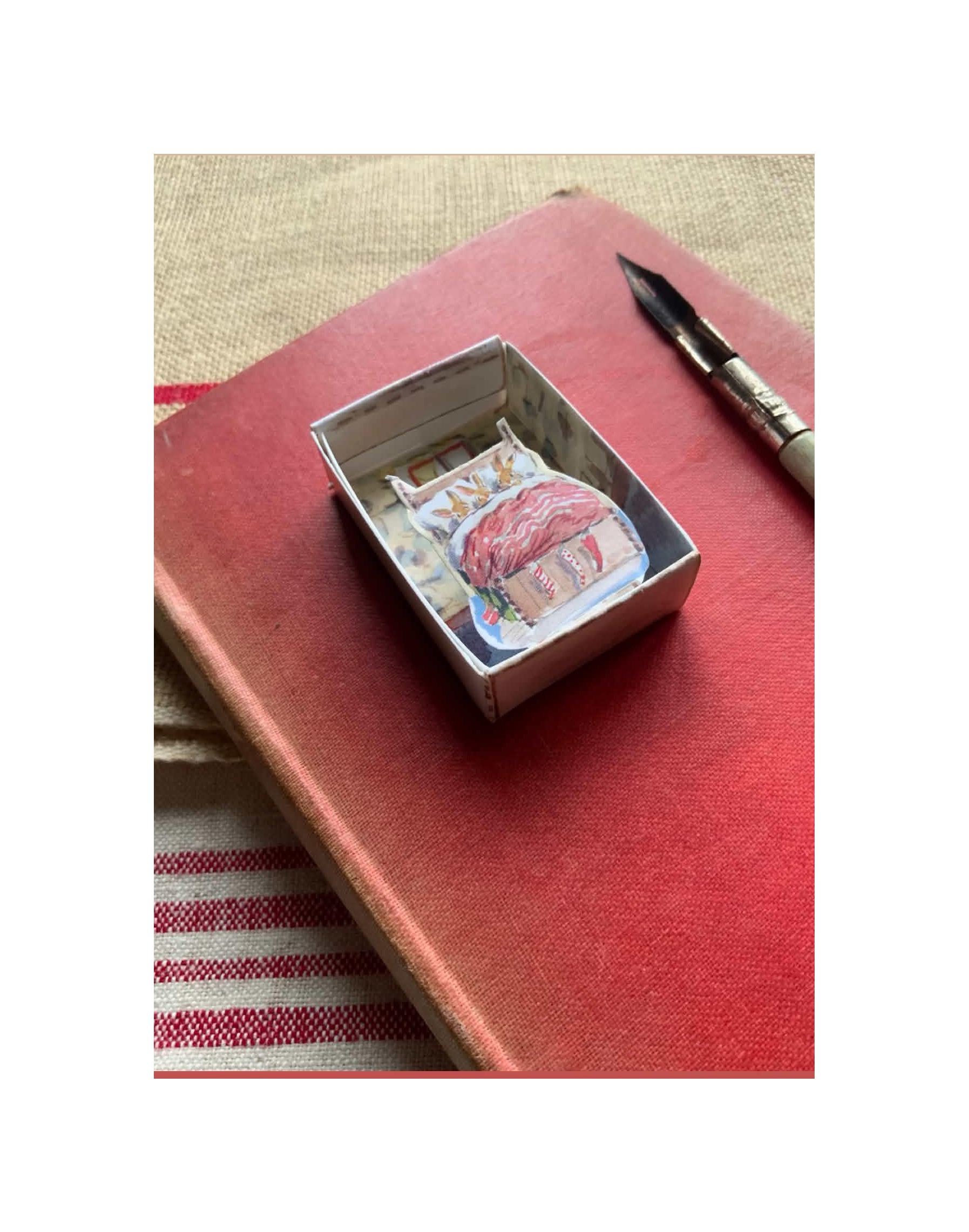 PRE-ORDER New Advent Matchbox Set - Image 3