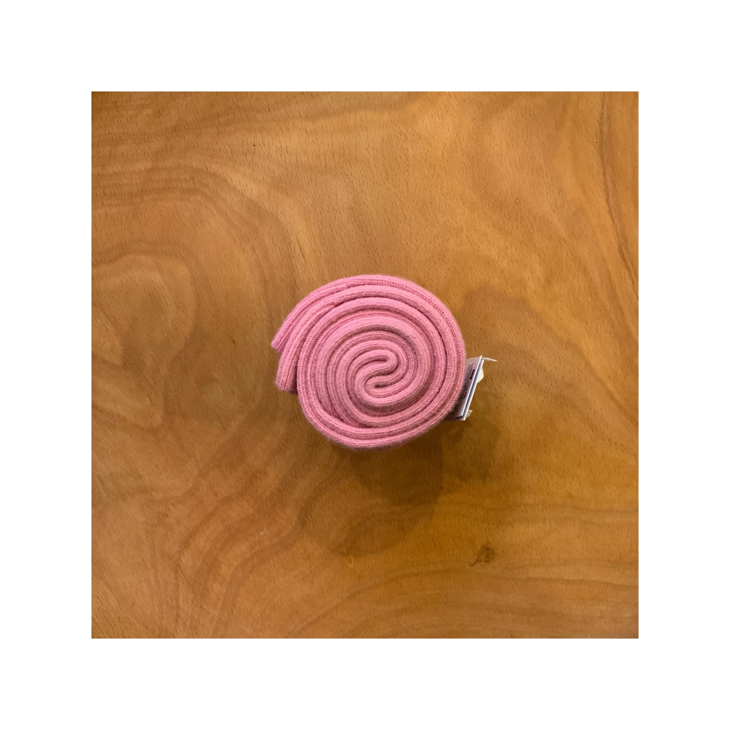 Knee Sock “Rose Bonbon” 36-38