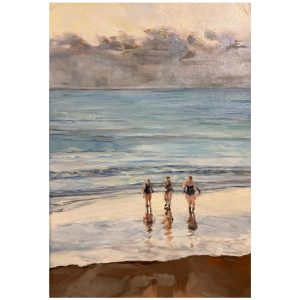 Guest Artist “St Leonard’s Beach”