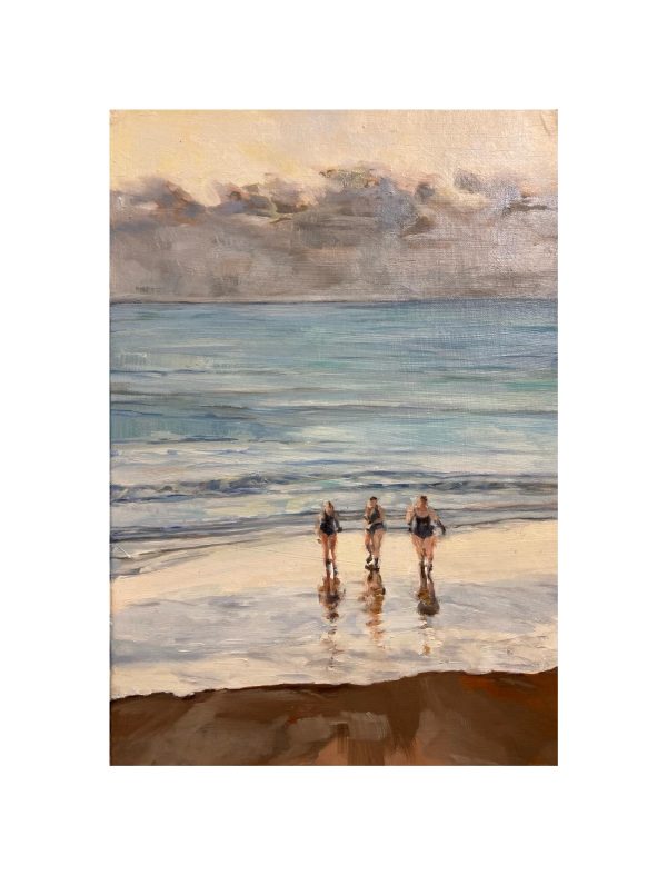 Guest Artist “St Leonard’s Beach”