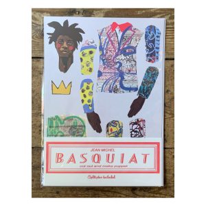 Puppet “Basquiat”