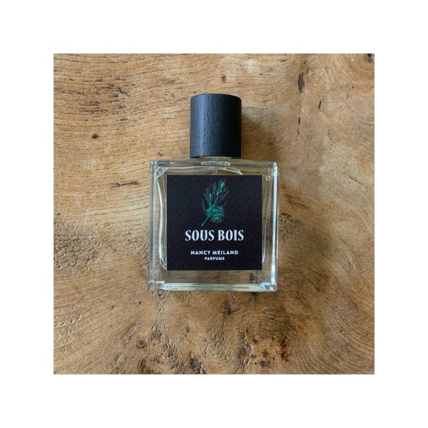 Eau de Parfum “Sous Bois” 50ml - Image 3