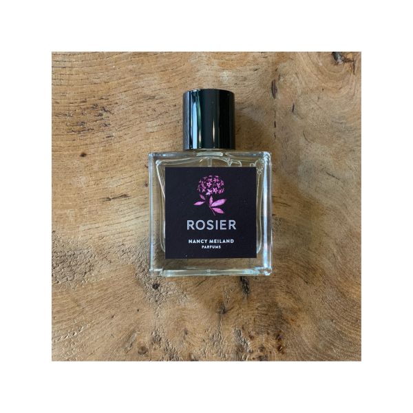 Eau de Parfum “Rosier”  50ml - Image 2