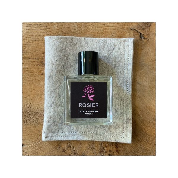 Eau de Parfum “Rosier”  50ml
