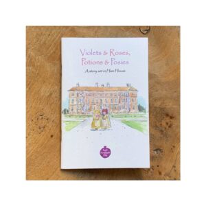 Book: “Violets & Roses, Potions & Posies”