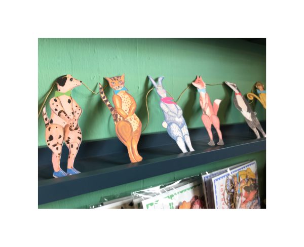 Garland “Small Animal Parade” - Image 2
