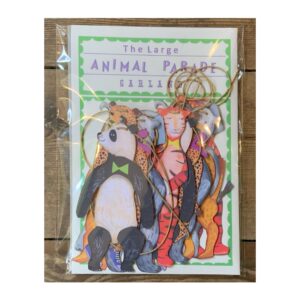 Garland “Large Animal Parade”