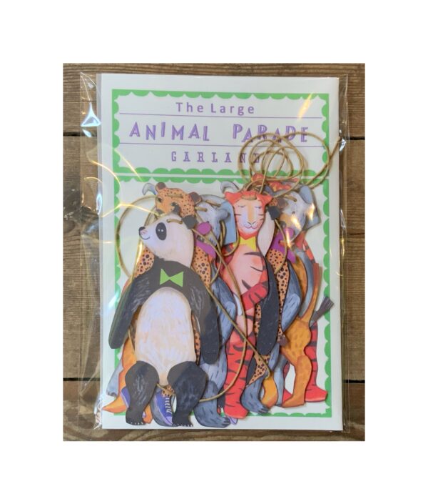 Garland “Large Animal Parade”