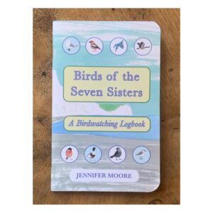 Birdwatching logbook “Seven Sisters”
