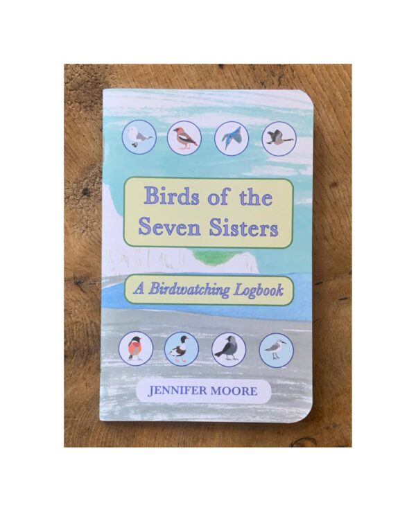 Birdwatching logbook “Seven Sisters”