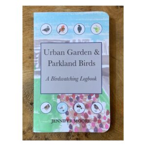 Birdwatching logbook “Urban Garden + Parkland”