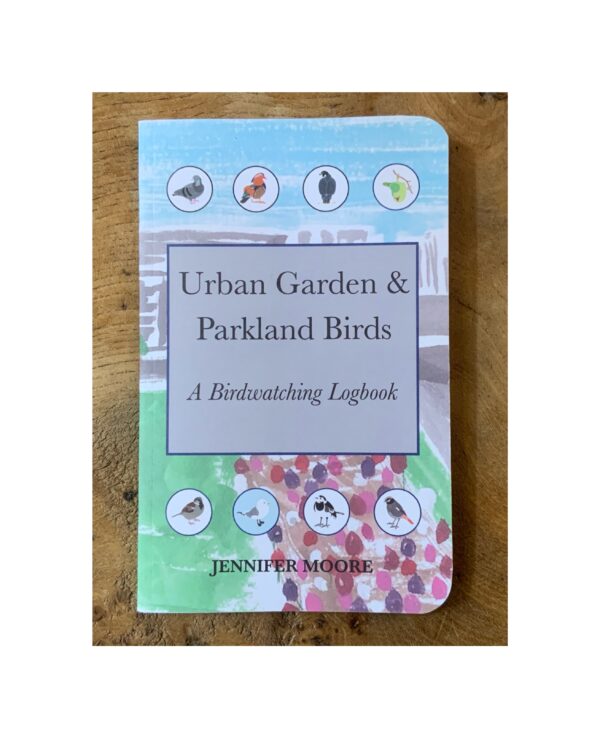 Birdwatching logbook “Urban Garden + Parkland”