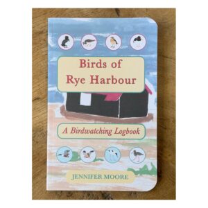 Birdwatching logbook “Rye Harbour”