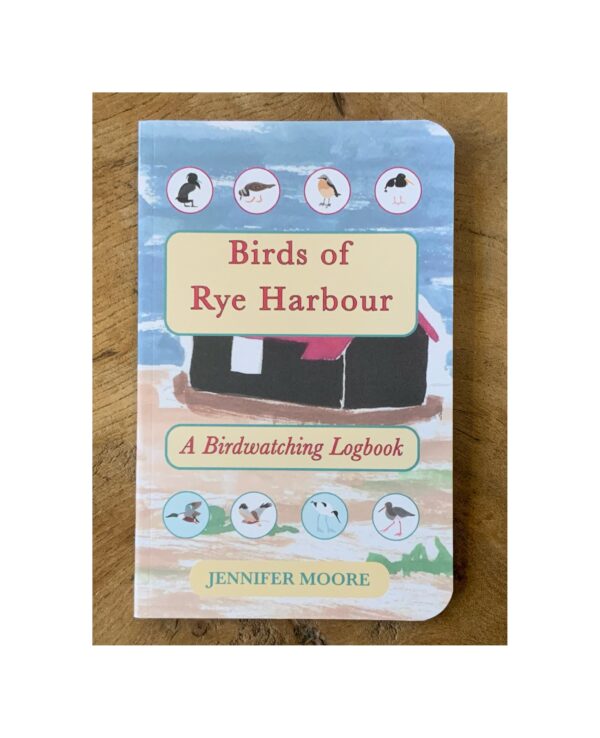 Birdwatching logbook “Rye Harbour”