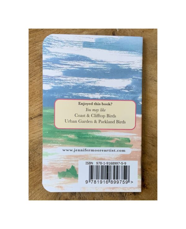 Birdwatching logbook “Rye Harbour” - Image 2