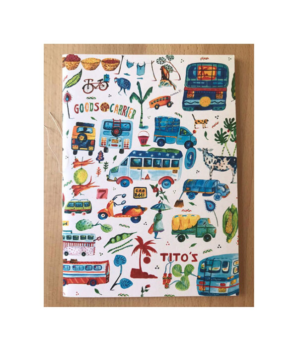 Goa Notebook