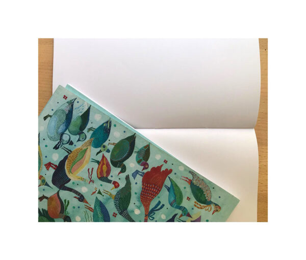 Flock of Ducks Notebook - Image 2