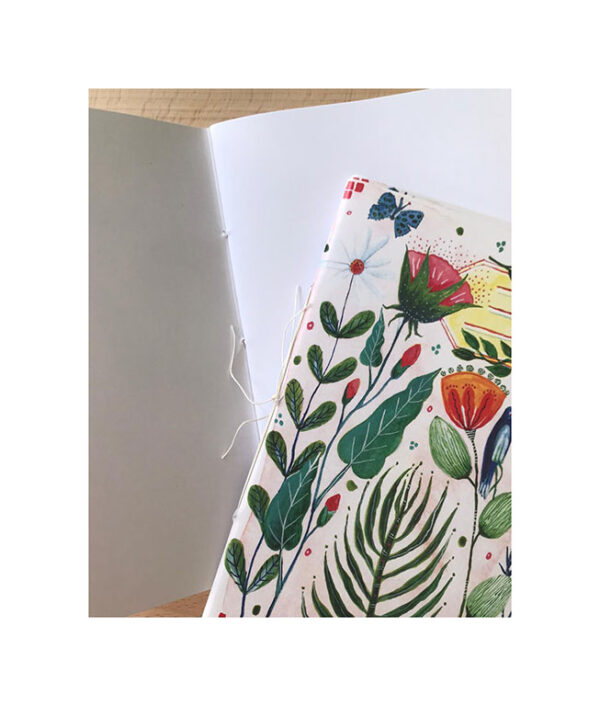 Californian Poppies Notebook - Image 2