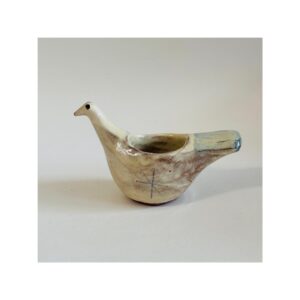 Single Bird Vase/Candleholder