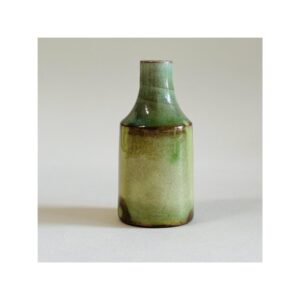 Small Morandi Vase “Greens”